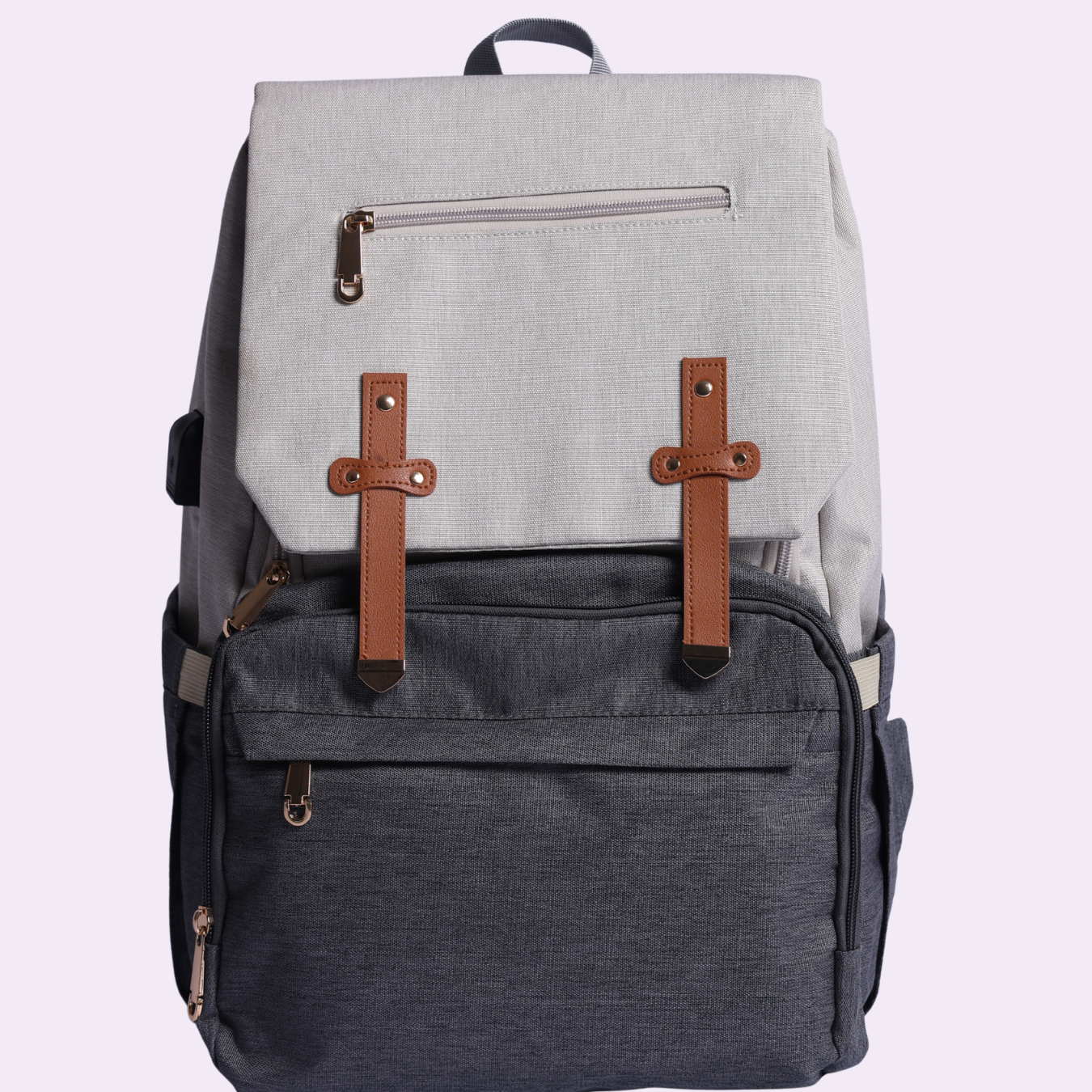 Diaper Bag Backpack for Mothers & Babies