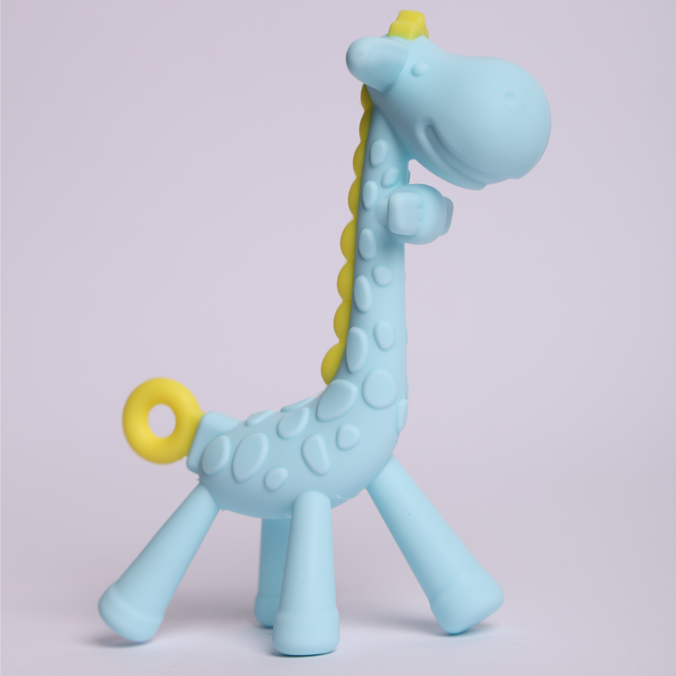 Giraffe Baby Teether Toy for Babies Pack of 1