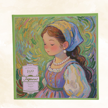 Tara Ventures Fine Art Puzzle Random Pack of 1 for Adults & Kids 10+