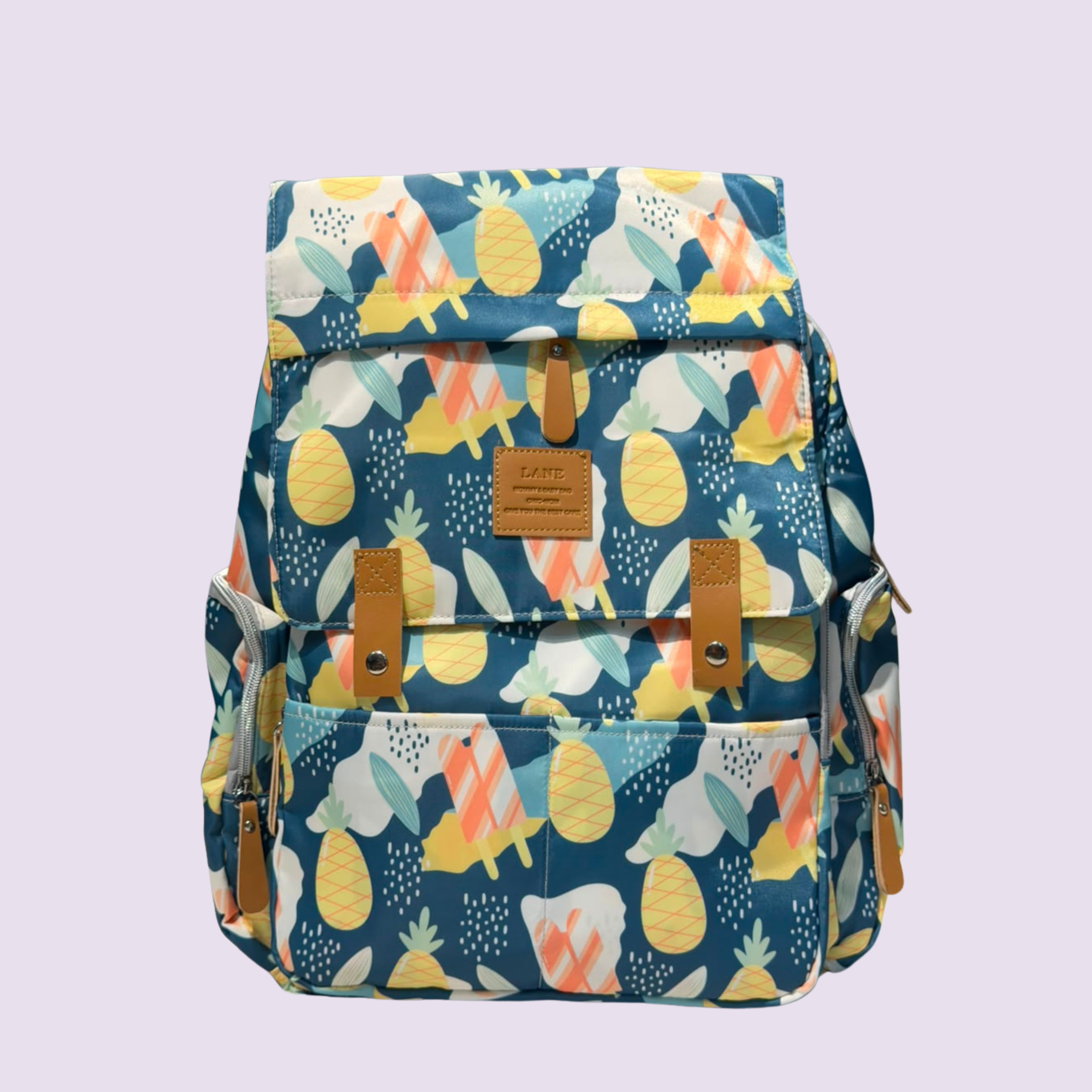Tara Ventures Waterproof Diaper Bag Backpack for Mothers