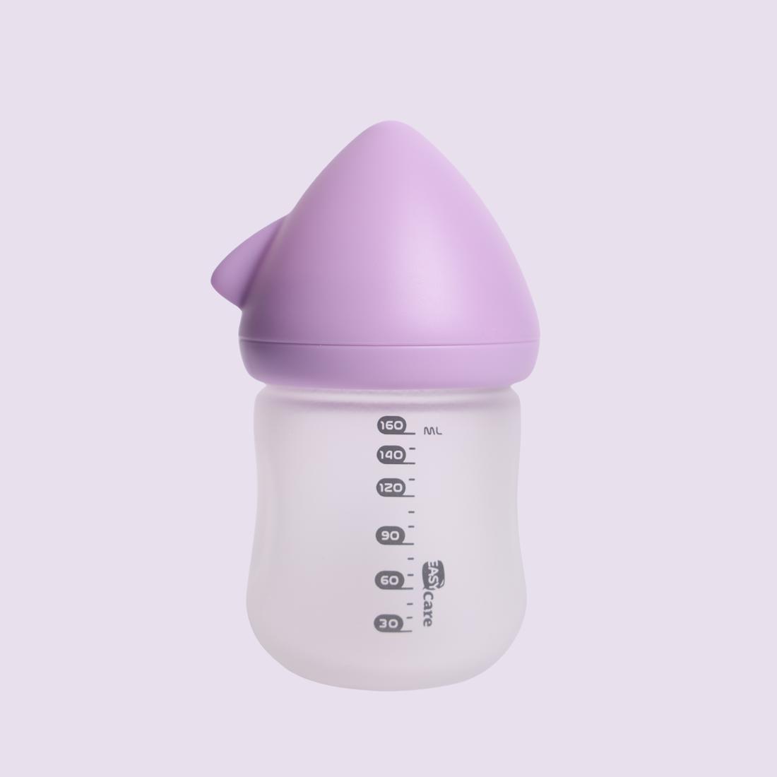 Baby Shark Glass Water Bottle | BPA-Free Kids Drinking Bottle with Straw