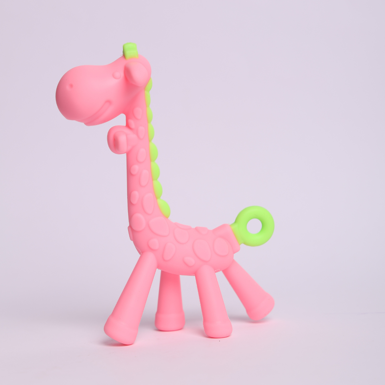 Giraffe Baby Teether Toy for Babies Pack of 1