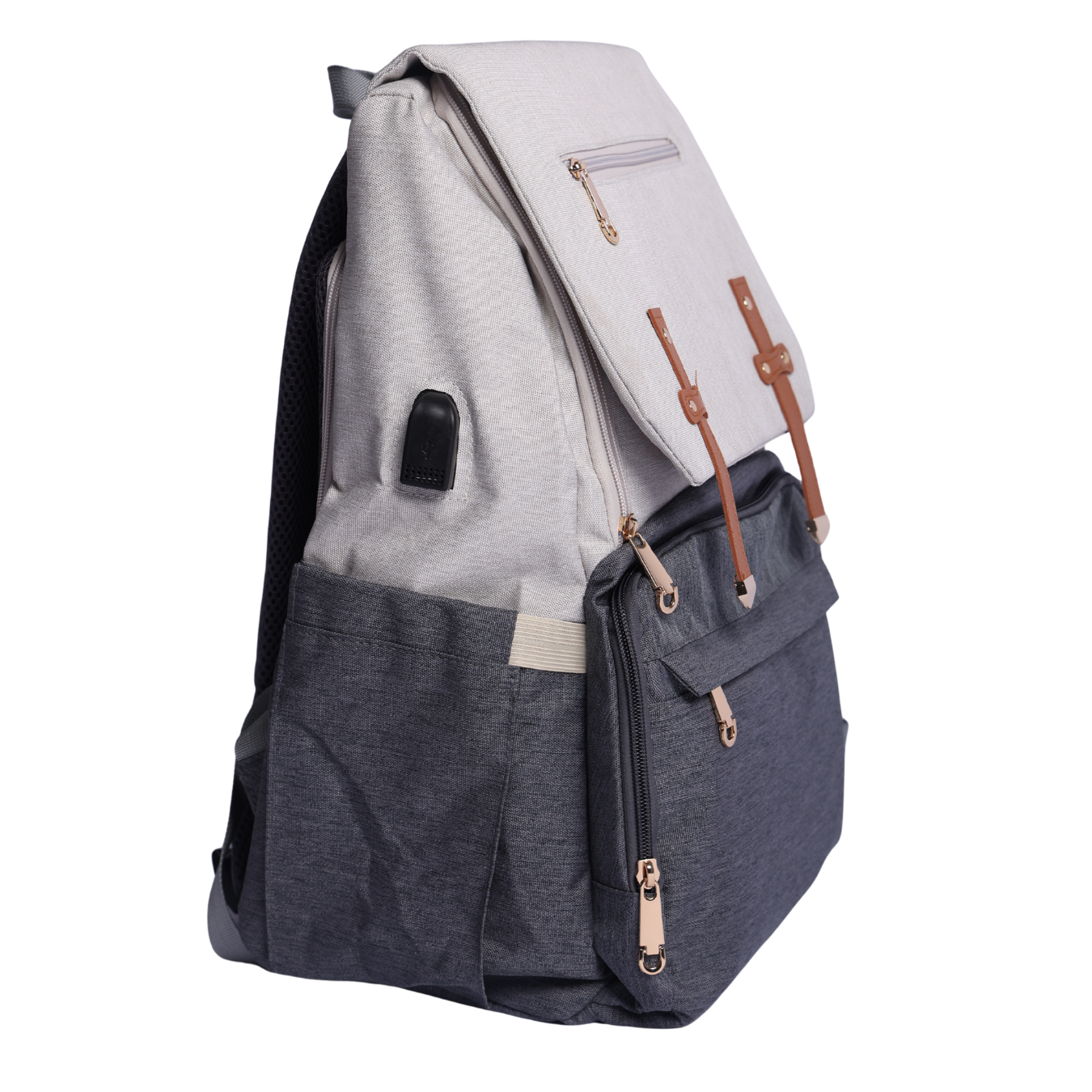 Diaper Bag Backpack for Mothers & Babies